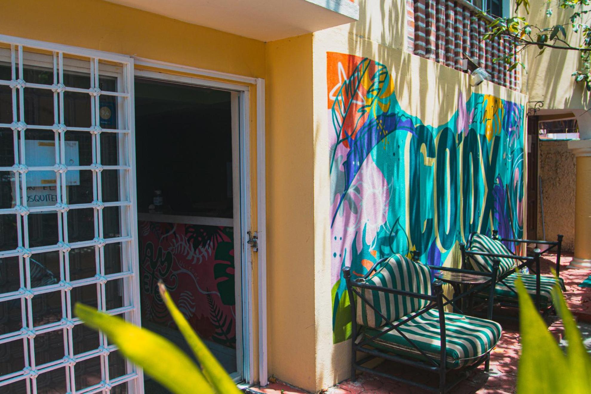 Casa Wayak Hotel Cancún Exterior foto