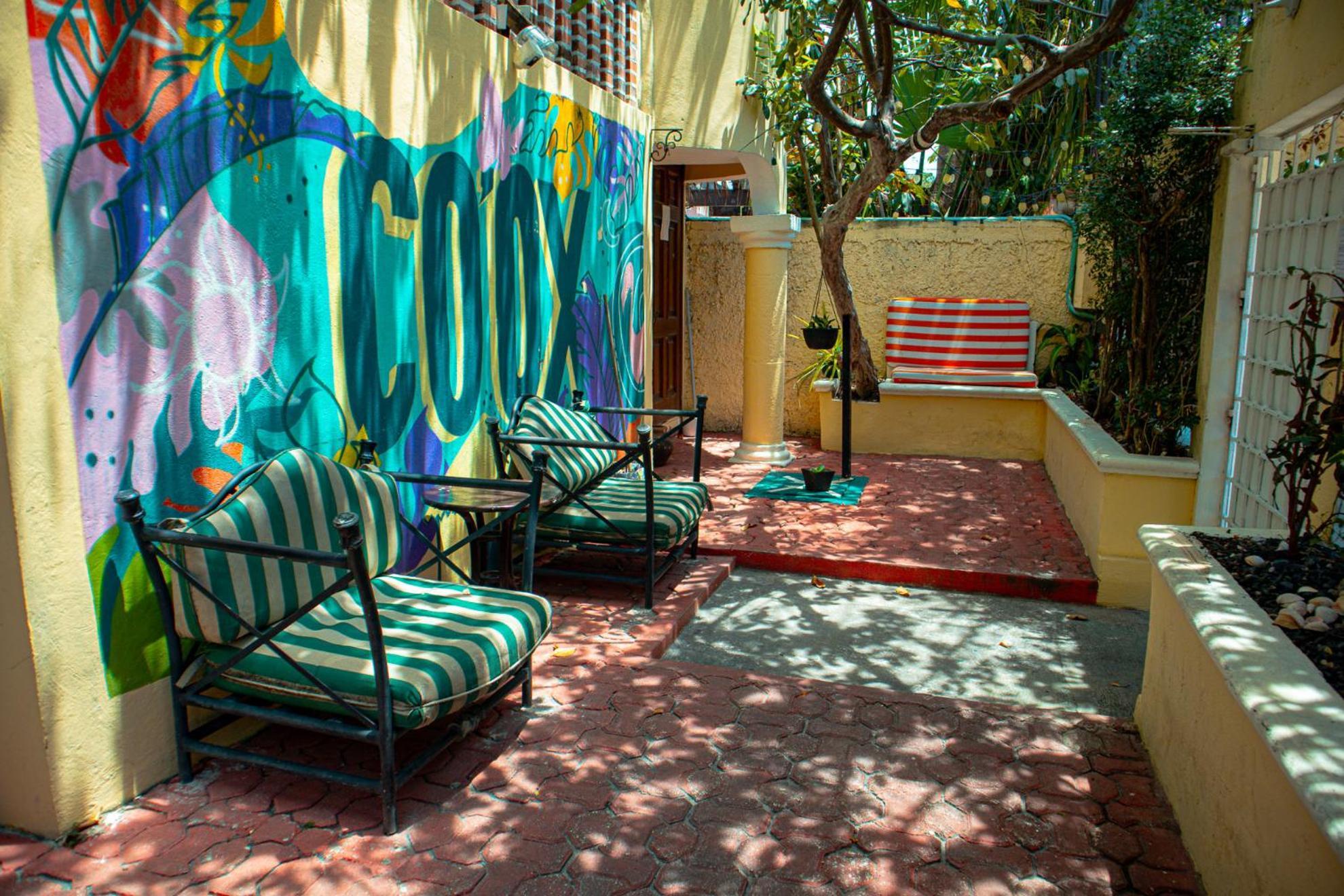 Casa Wayak Hotel Cancún Exterior foto