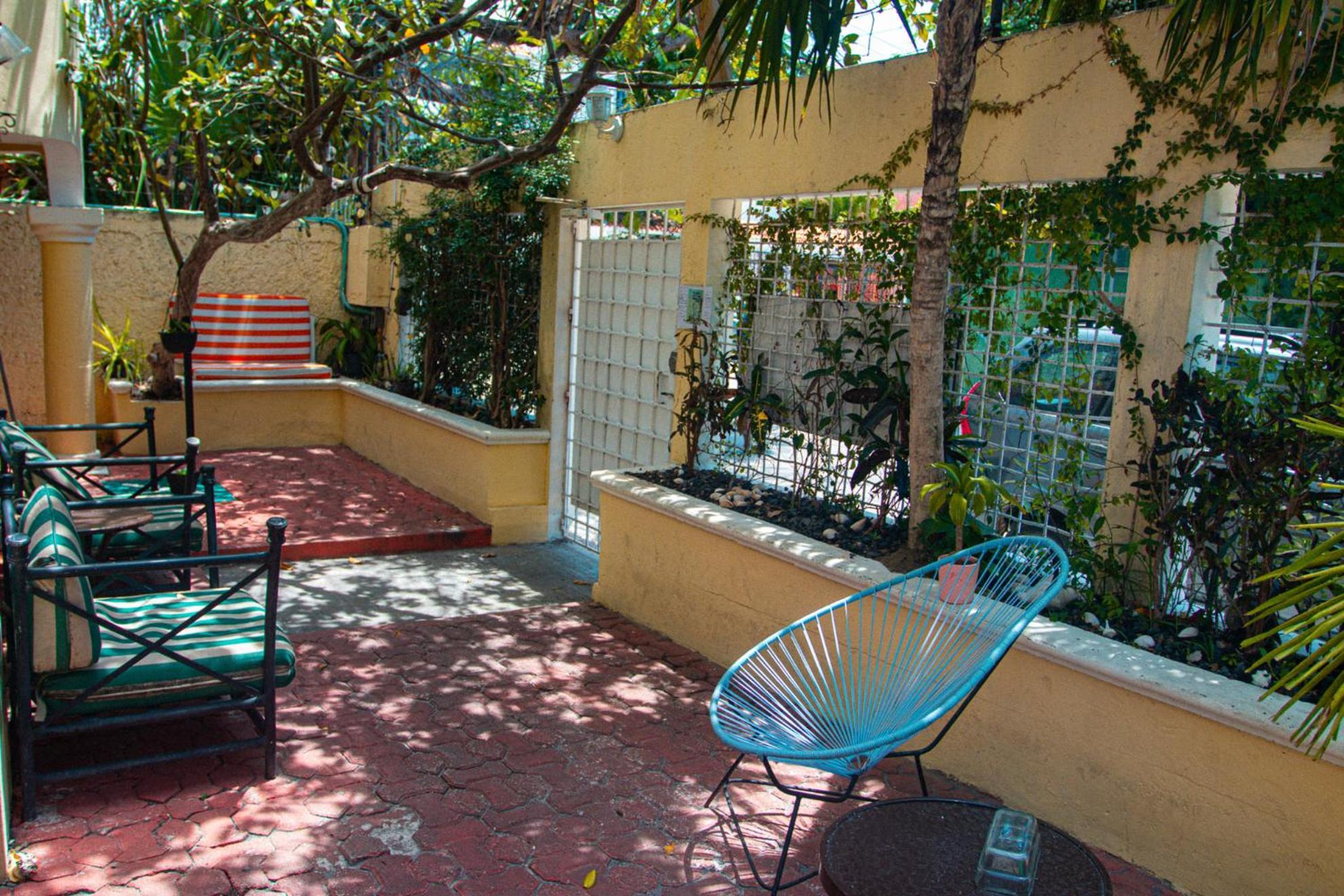 Casa Wayak Hotel Cancún Exterior foto