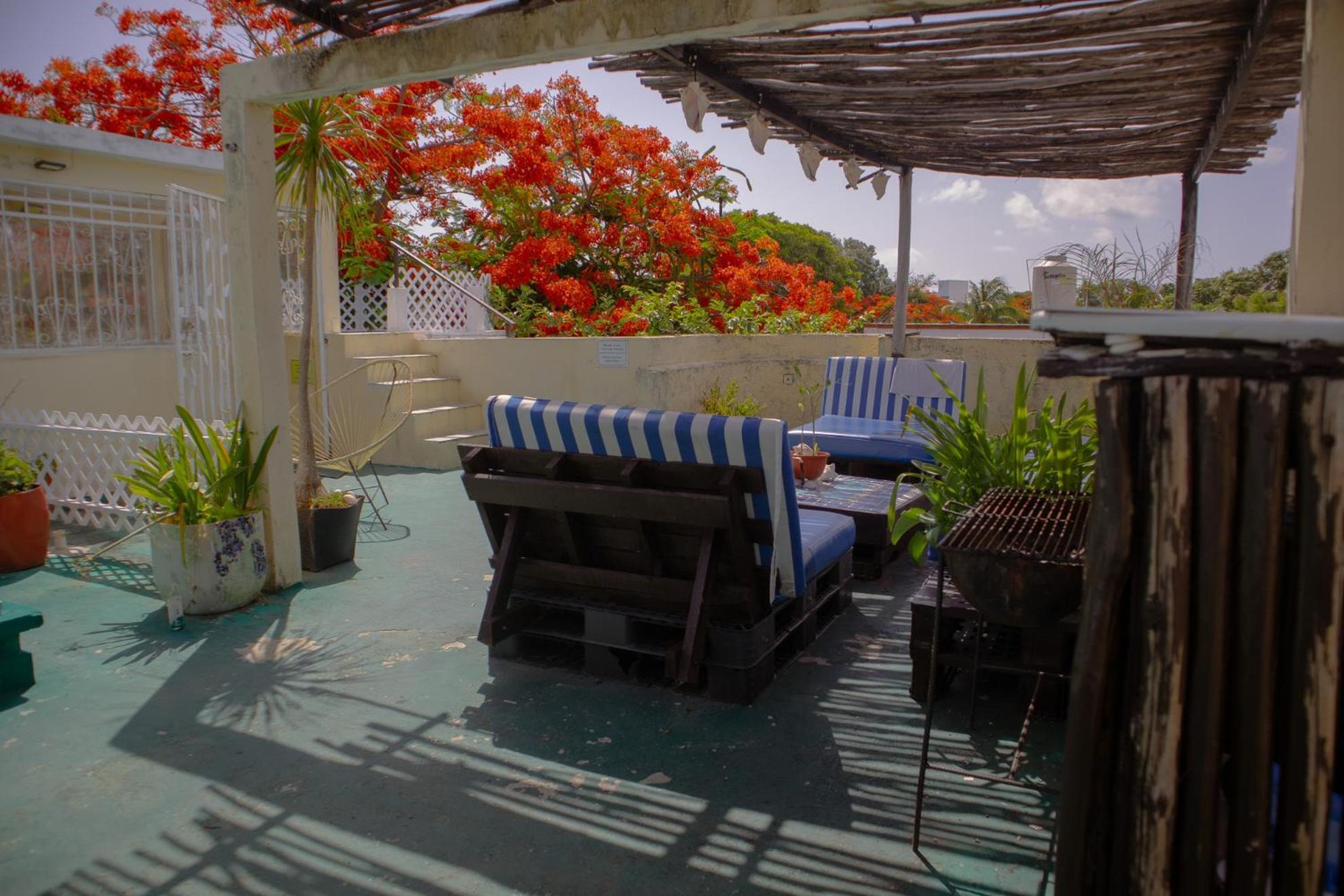 Casa Wayak Hotel Cancún Exterior foto